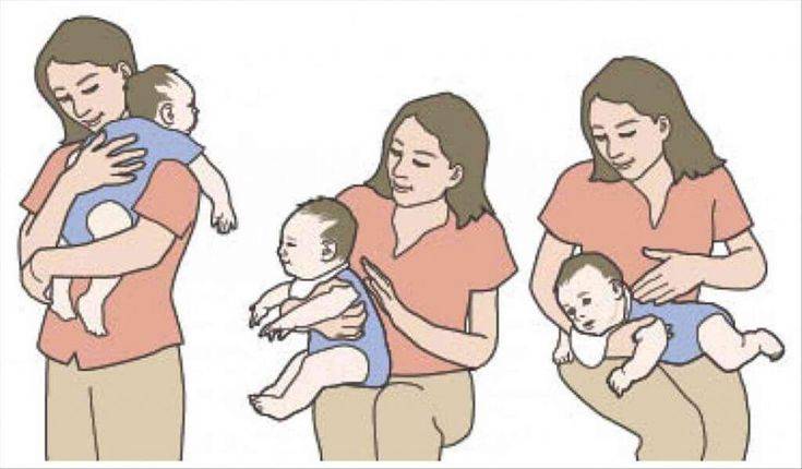 Мамочка, на ручки! носим ребенка правильно. как носить младенца на руках правильно?