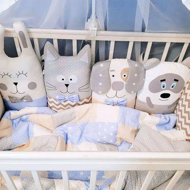 Кроватка для новорожденного (91 фото): детские металлические кровати