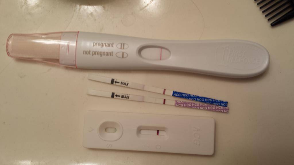 Может ли тест на беременность ошибаться при положительном и отрицательном результате на ранних сроках