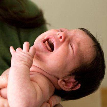 Энцефалопатия новорожденных