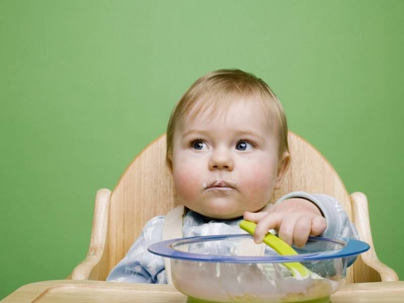 Почему у детей пропадает аппетит?