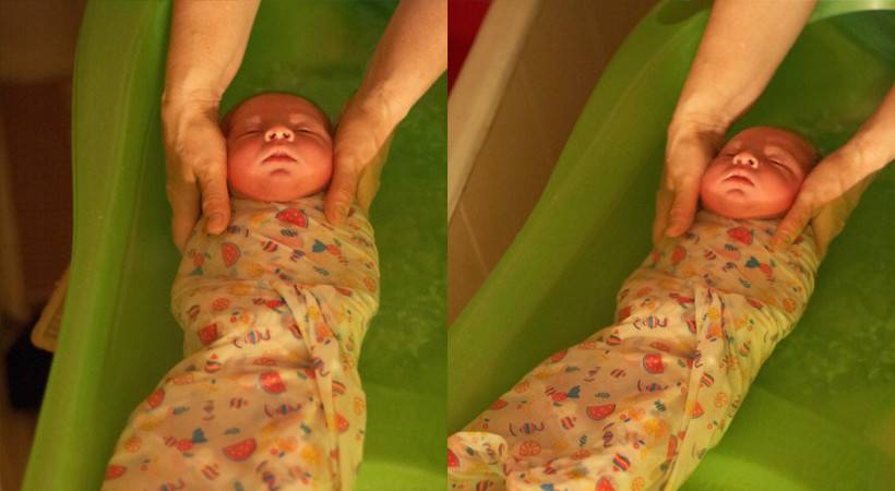 Новорожденный ребенок, грудничок: почему постоянно тужится и кряхтит