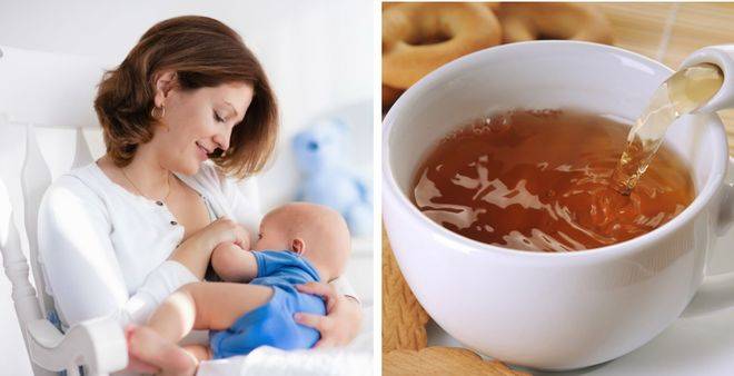 Можно ли кормящей маме пить чай из ромашки: особенности употребления при грудном вскармливании