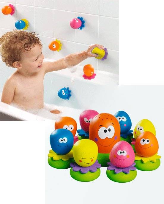 Обзор лучших детских игрушек для ванны на 2021 год с характеристиками и описанием.