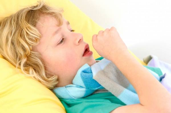 Ритм и тип дыхания у детей