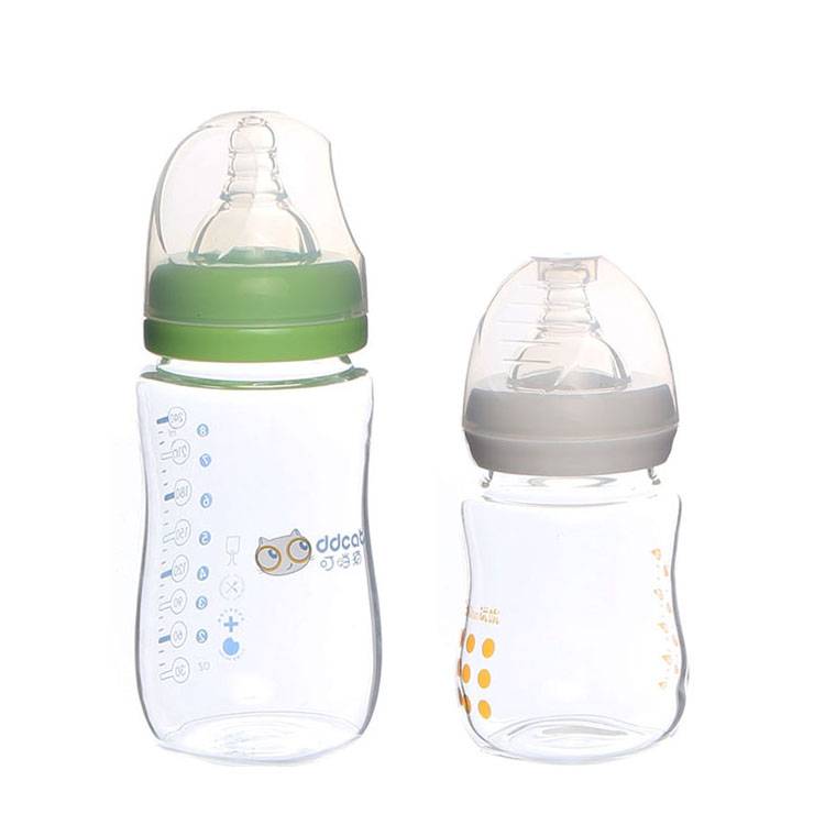 Бутылочка для новорожденного: какую лучше купить для ребенка на искусственном вскармливании (стекло или пластик), как правильно выбрать детские аксессуары?