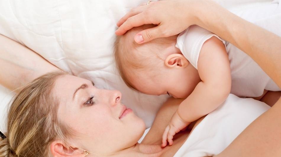 Орви при грудном вскармливании: что делать маме?