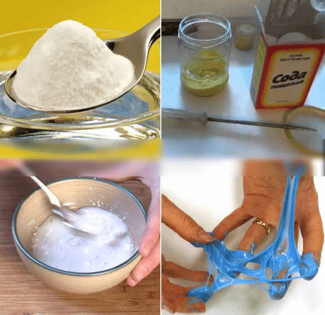 Как сделать лизуна или слайм из мыла (топ 13 лучших рецептов)