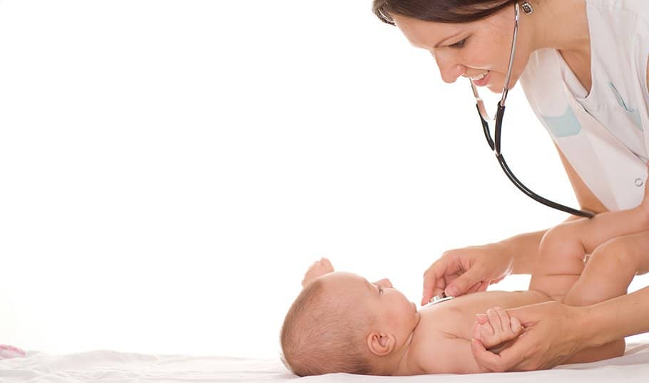 Патронаж новорожденного ребенка: сроки, помощь медсестры