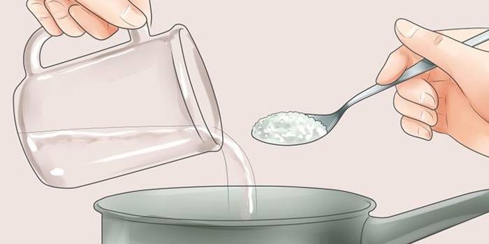 Промывание носа солевым раствором: как правильно делать в домашних условиях