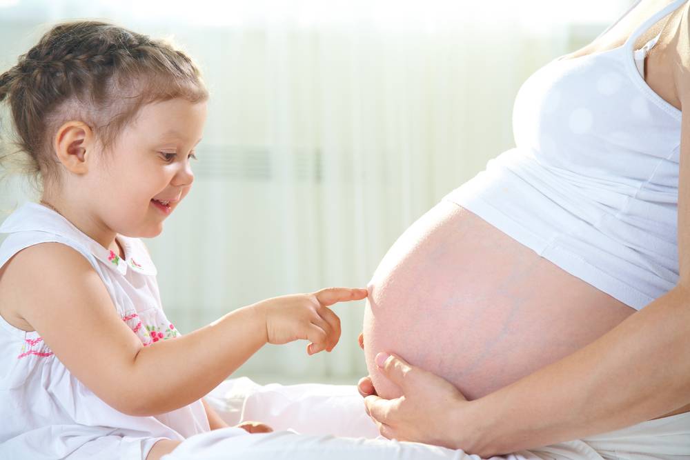 Беременность в возрасте после 40 лет: риски, проблемы