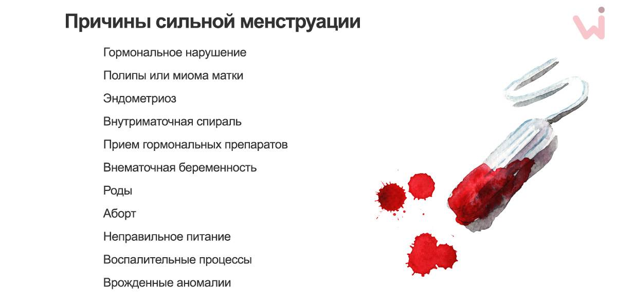 Тампоны при месячных и прокладки: как часто нужно менять, насколько хватает при обильных выделениях?