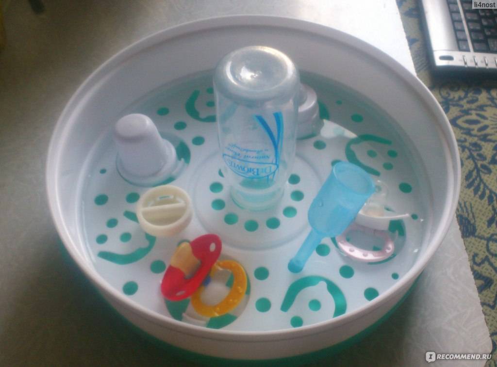 Как правильно стерилизовать бутылочки для новорожденных в домашних условиях