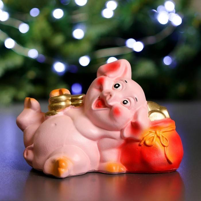 Поделки на 2019 год свиньи: 65+ (фото) классных игрушек (+отзывы)