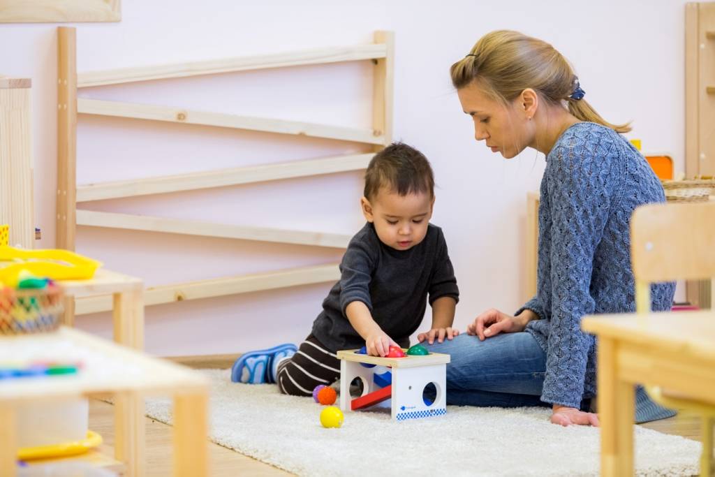 Методики раннего развития детей от 0 до 3 лет для занятий дома