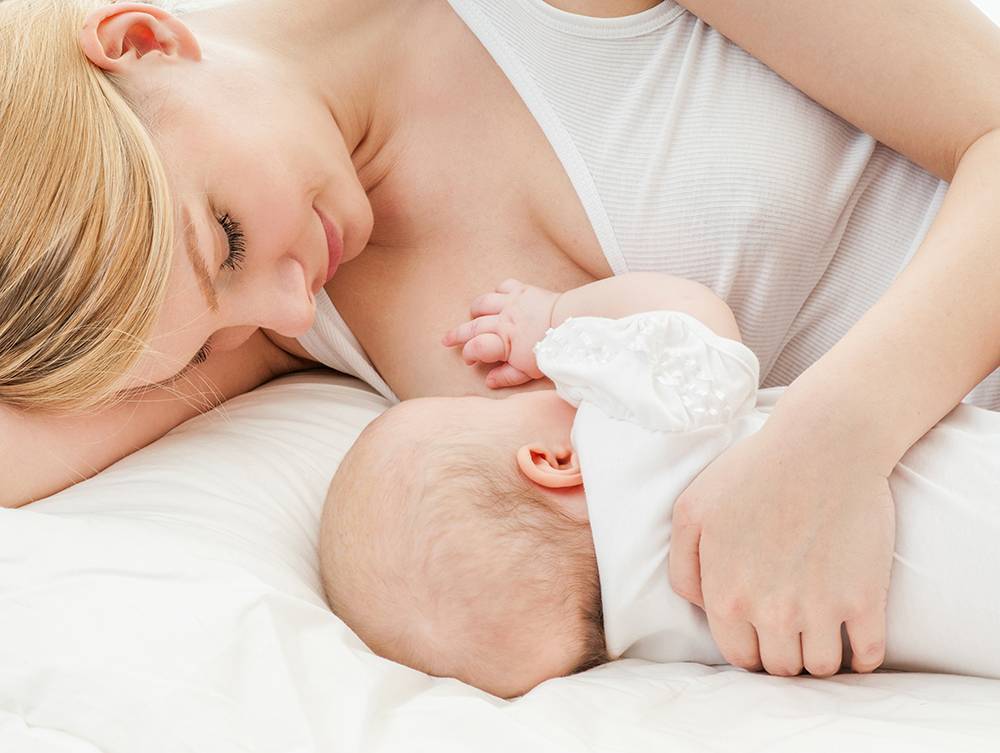 Что делать, если больно кормить новорожденного грудным молоком