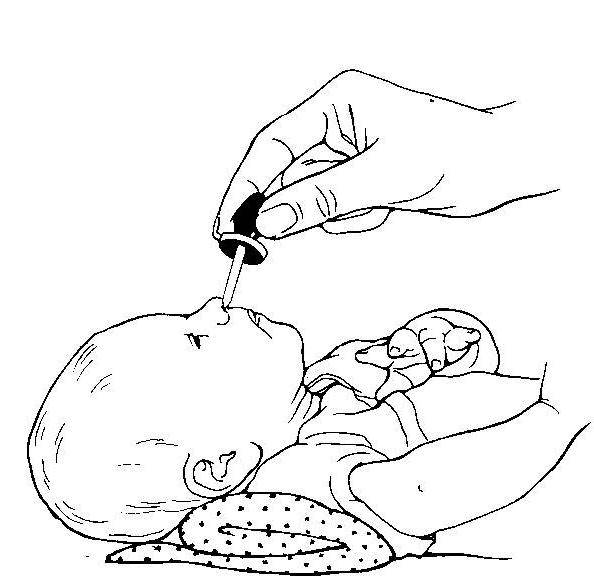 Как закапать капли в нос грудничку (новорожденному) правильно
как закапать капли в нос грудничку (новорожденному) правильно