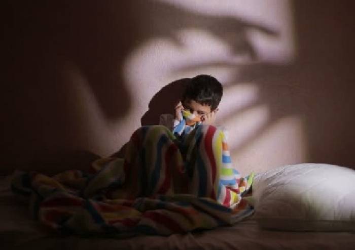 Ночные страхи у детей 5-7 лет – как избавиться 2021