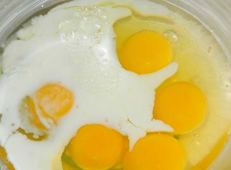 Яйца при грудном вскармливании в первый месяц | компетентно о здоровье на ilive