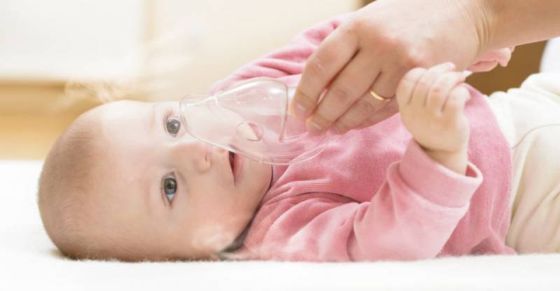 Причины и лечение прозрачных соплей у ребенка