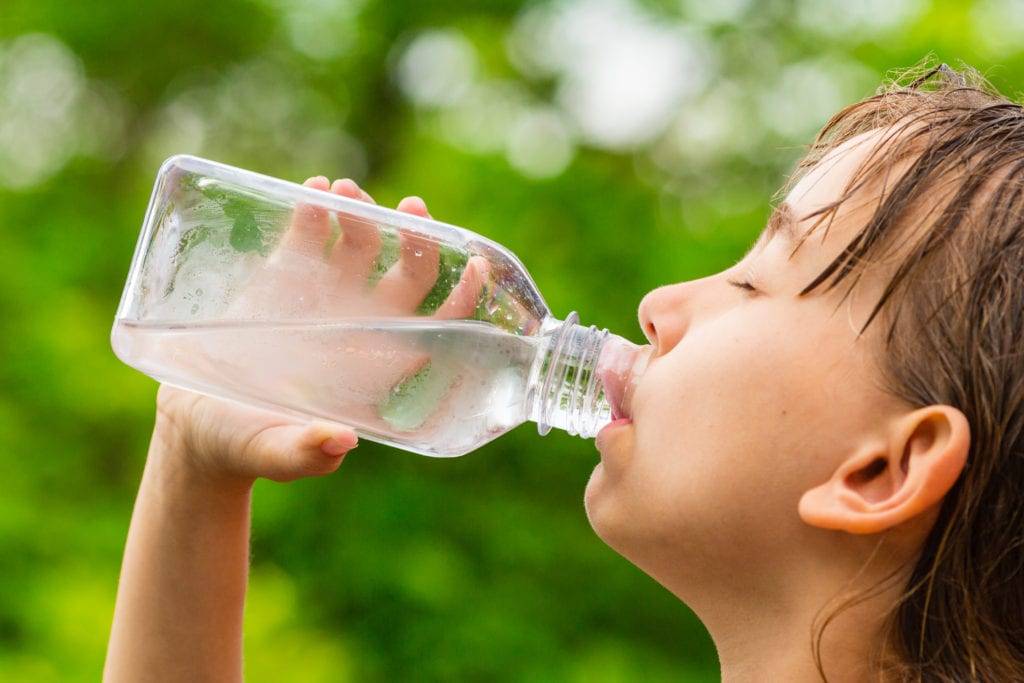 Причины жажды у взрослых и детей | компетентно о здоровье на ilive
