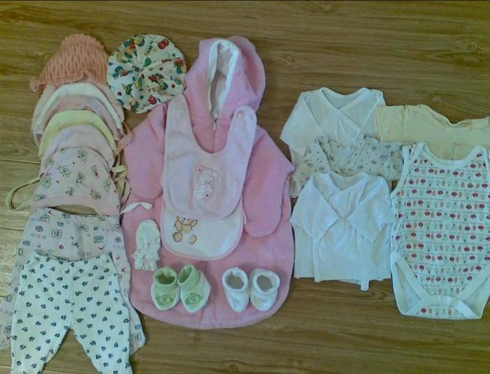 Новинки одежды для новорожденных детей, что должно быть в гардеробе