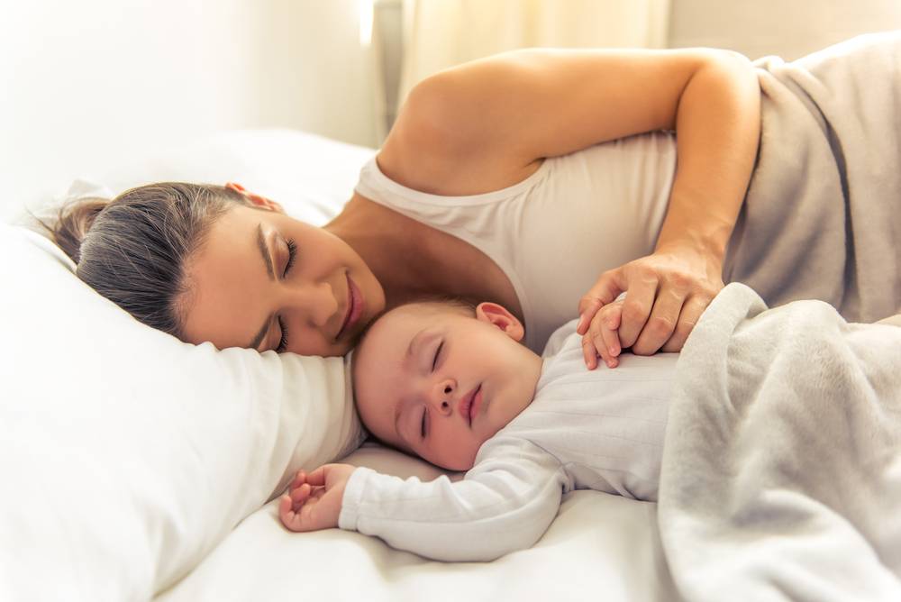 Как отучить ребенка засыпать без грудного кормления в 1 год