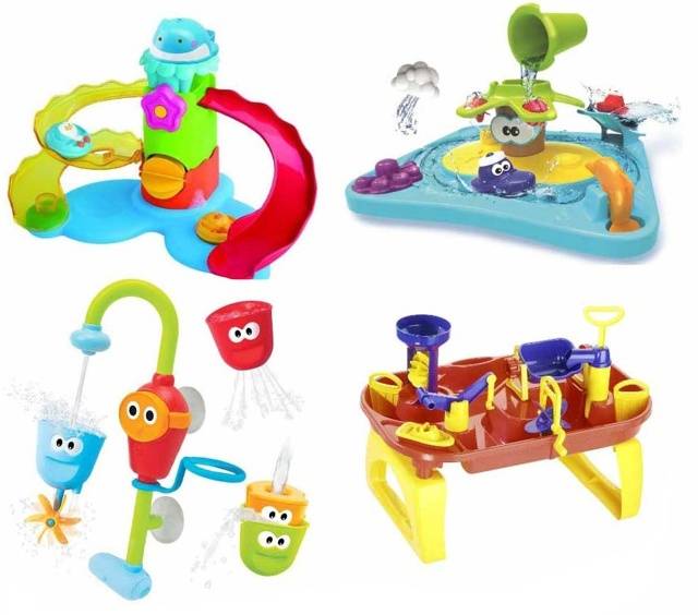 Какие игрушки необходимы ребёнку в полтора года
