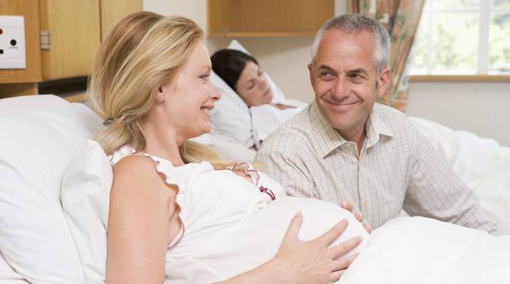 Беременность в 40 лет: рожать или не рожать