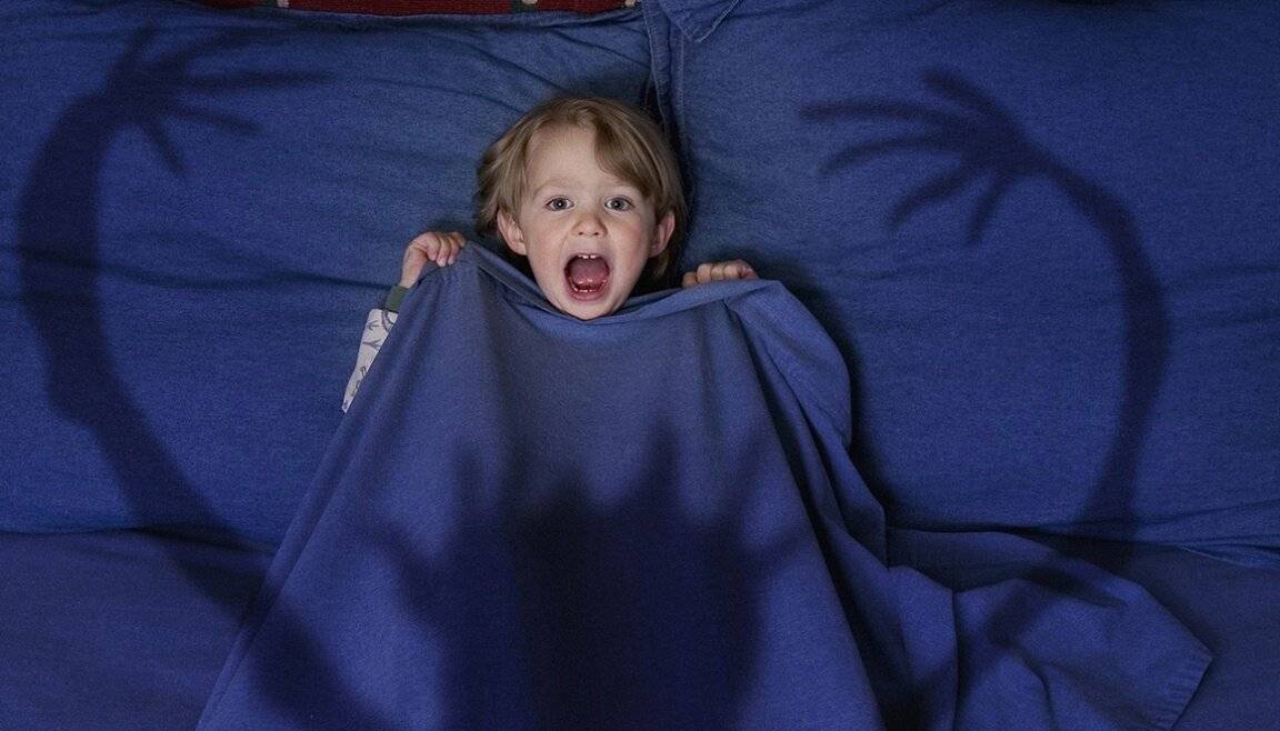 Ребенку снятся кошмары. как устранить причины страшных снов