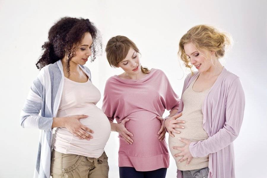 Первая беременность что надо знать