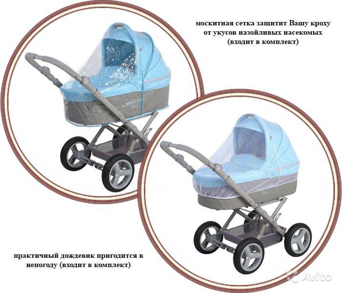 Зимняя коляска для новорожденного: как выбрать?