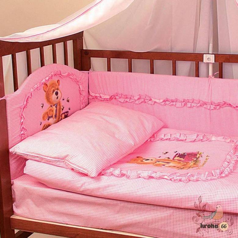 Размеры детского постельного белья: выбираем в кроватку для новорожденных простыни, пододеяльник и 1,5 спальный комплект размером 160х80