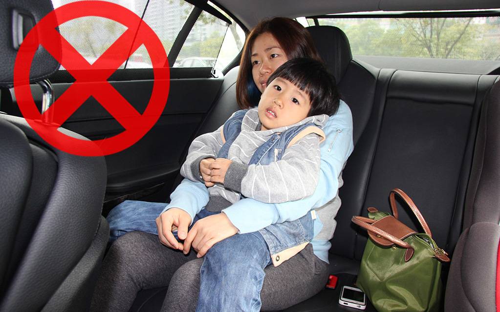 Как перевозить ребенка в машине по новым правилам