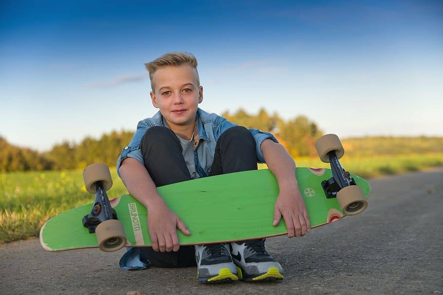 Учимся кататься на скейтборде: советы и уроки для начинающих - все курсы онлайн