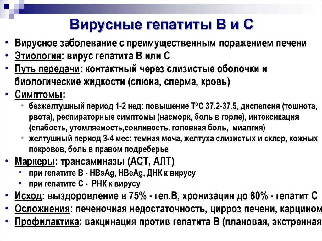 Гепатит в у детей | компетентно о здоровье на ilive