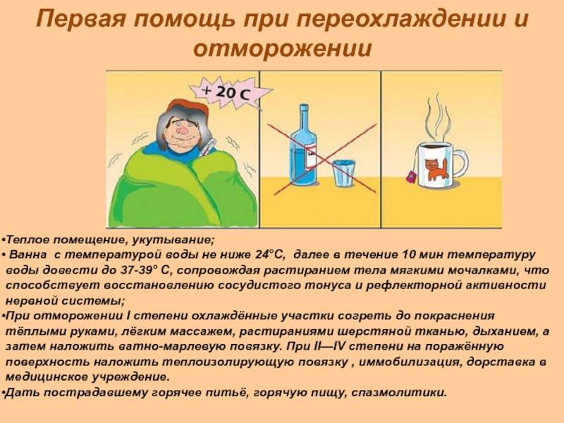 Какой должна быть температура в детской комнате