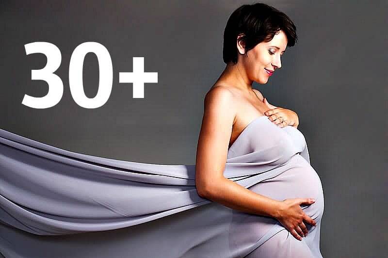 Беременность в возрасте после 40 лет: риски, проблемы
