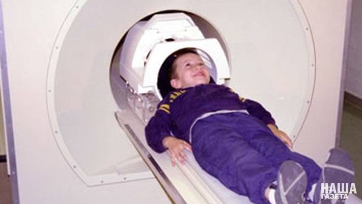 Мрт головного мозга ребенку цены в москве - сделать мрт головного мозга ребенку в центре «мы и дети»