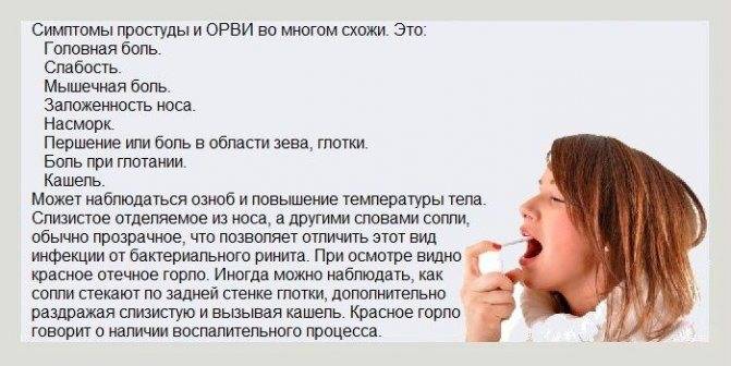 Причины и симптомы аллергического ринита