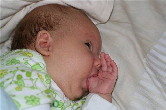 Хриплое дыхание у новорожденных. стридор