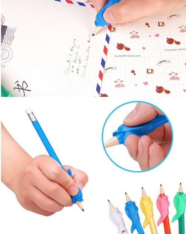 Как научить ребёнка правильно держать ручку? 6 основных способов и несколько дополнительных советов
