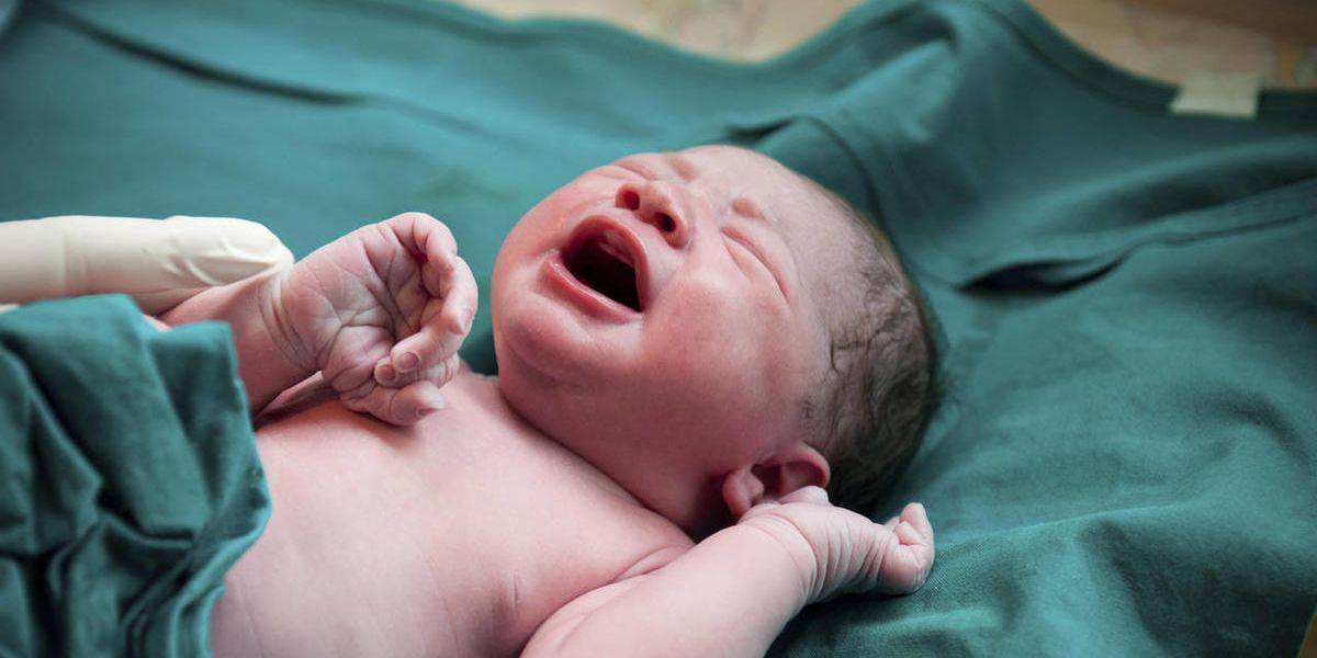 ППЦНС у новорожденных - что это такое: симптомы, лечение и последствия диагноза у детей