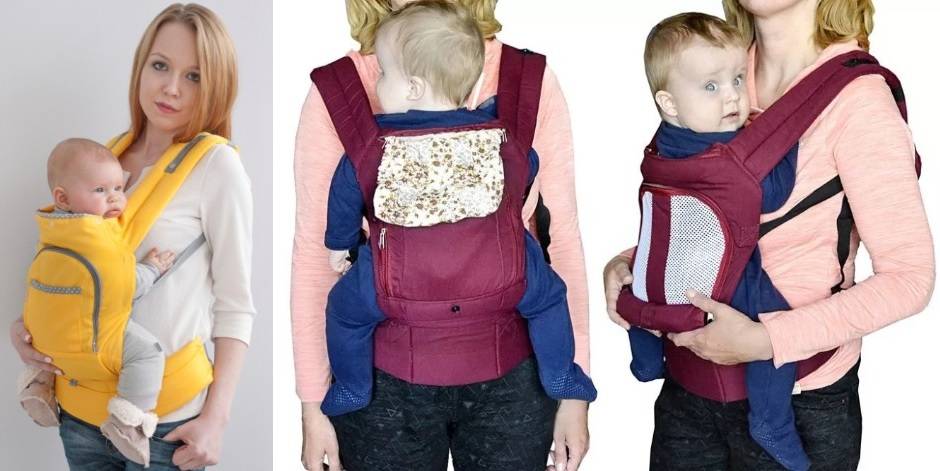 Рюкзак переноска для ребенка: функционал и особенности бренды