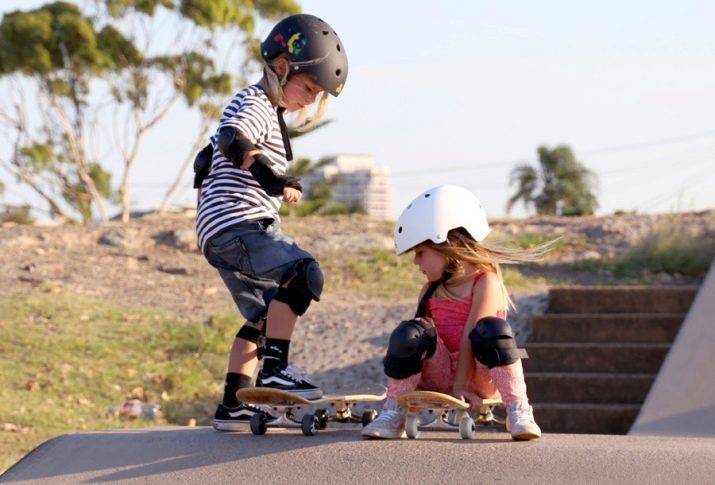 Как выбрать скейтборд для ребенка и как научиться кататься на скейте?