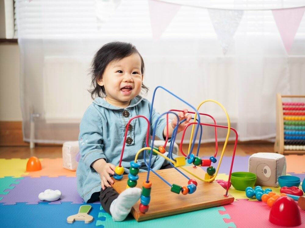 Развиваем малыша: какие игрушки нужны ребенку в 2 года