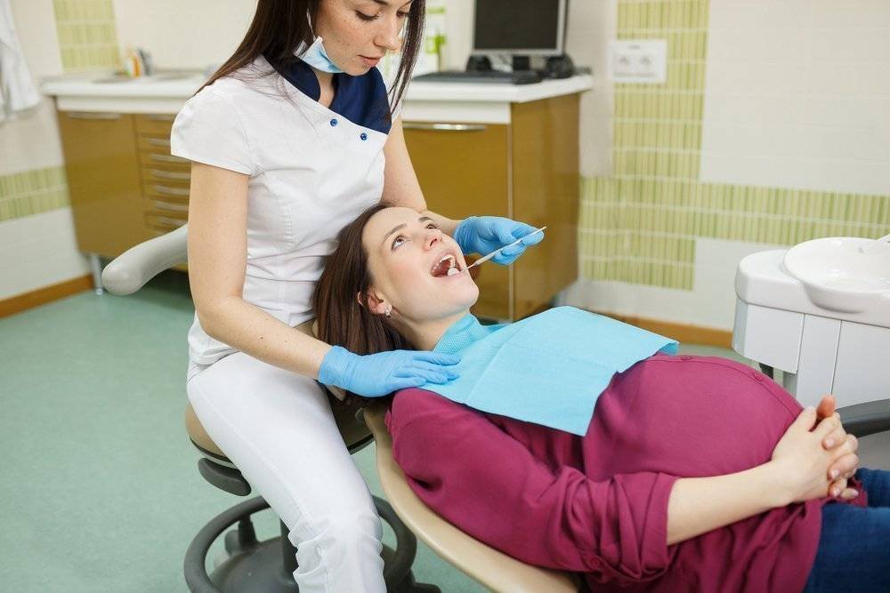 Лечение зубов беременным, на каких сроках можно лечить зубы во время беременности в сочи