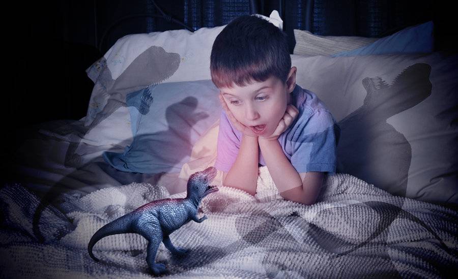 Ребенок ночью кричит и плачет от страха: что происходит?