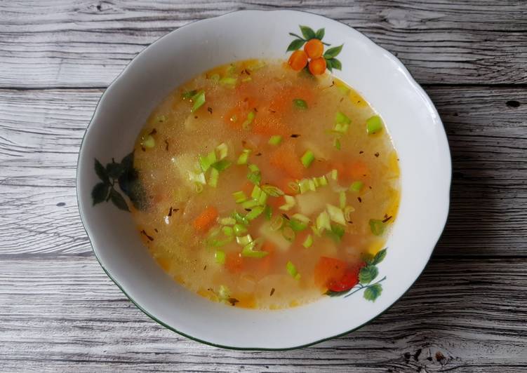 Супы для детей - вкусные и простые обеды для самых маленьких