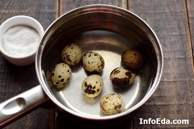 Как варить перепелиные яйца: в духовке, микроволновке и в мультиварке